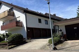 Wohnung kaufen in 71543 Wüstenrot, Schöne 2-Zimmer-Dachgeschosswohnung in Wüstenrot