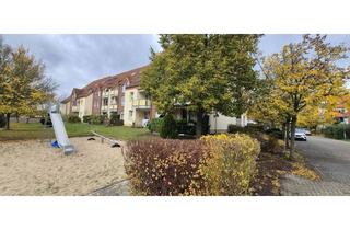 Wohnung kaufen in Wacholderstraße, 15517 Fürstenwalde, Schöne 3-Zimmer Erdgeschosswohnung im Wohnpark Füwa