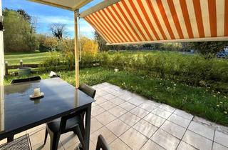 Wohnung kaufen in 61118 Bad Vilbel, Schöne 3-Zimmer ETW mit Garten
