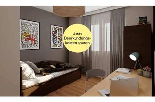 Wohnung kaufen in Rennbahnallee 87, 15366 Hoppegarten, Barrierefrei Eigentumswohnung mit Balkon in ruhiger Lage im Grünen