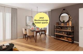 Wohnung kaufen in Rennbahnallee 87, 15366 Hoppegarten, Erdgeschosswohnung mit 75 m² Gartenanteil Terrasse und Abstellraum