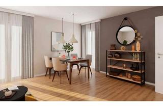 Wohnung kaufen in Rennbahnallee 87, 15366 Hoppegarten, Erdgeschosswohnung mit 75 m² Gartenanteil Terrasse und Abstellraum