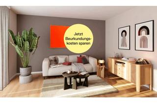 Wohnung kaufen in Rennbahnallee 89, 15366 Hoppegarten, Eigentumswohnung mit Terrasse und 140 m² Gartenanteil