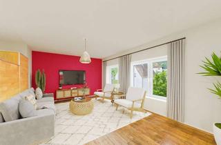 Wohnung kaufen in 67661 Hohenecken, Großzügige Maisonette Wohnung mit Sauna, Loggia und großer Terrasse