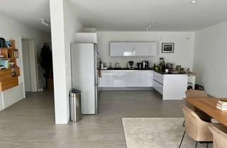 Wohnung mieten in Hauptstr. 27d, 65760 Eschborn, 4-Zimmer-Wohnung mit Balkon und offener Einbauküche im Neubau mitten Eschborn