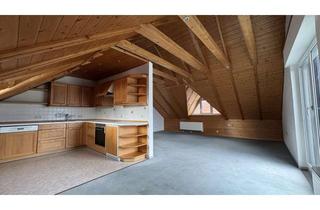 Wohnung mieten in 72355 Schömberg, Schöne sonnige Dachgeschosswohnung mit großzügigem Wohn - Essbereich zu vermieten.
