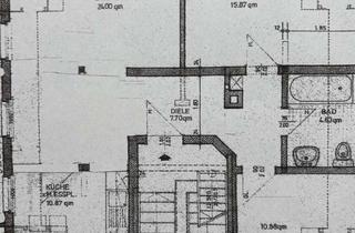 Wohnung mieten in Oskar-Schüler-Straße, 82327 Tutzing, 3-Zimmer-Wohnung im Zentrum von Tutzing mit See- und Bergblick