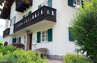 Wohnung mieten in 83700 Rottach-Egern, Wunderschön gelegene Dachgeschosswohnung 2. Reihe zum See