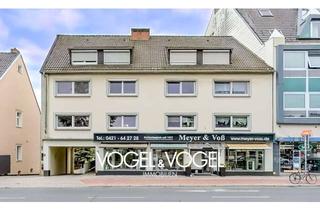 Wohnung mieten in 28717 Burgdamm, Gepflegte Dachgeschosswohnung - 2,5 Zimmer mit Wohlfühlfaktor und privatem Garten & Stellplatz