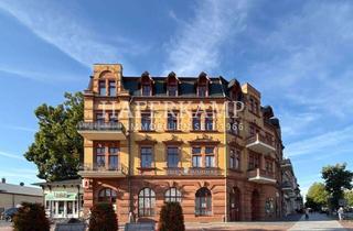 Wohnung mieten in Unter Den Linden 10, 14542 Werder (Havel), Historisches Backsteingebäude mit Balkonwohnung in Werder (Havel)