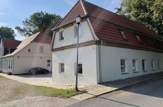 Wohnung mieten in Schulstraße 32, 18442 Kummerow, Idyllische 3-Raum Wohnung im Gutshaus Kummerow