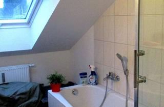 Wohnung mieten in Tonbrennerstraße 16, 52080 Haaren, Helle Dachgeschosswohnung mit Balkon, ruhige Lage, WG geeignet