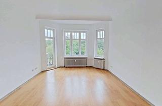 Wohnung mieten in Hafendamm 12/13, 24937 Jürgensby, Schöne 5-Zimmer-Altbauwohnung mit 2 BALKONEN und Einbauküche in direkter Hafennähe