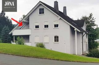 Wohnung mieten in 95361 Ködnitz, Attraktive 2-Zimmer-Maisonettewohnung mit übedachtem Balkon und Stellplatz
