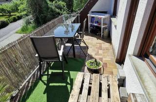 Wohnung mieten in Im Bubenstück, 56322 Spay, Wohnung im OG mit 4 Zimmern, Balkon & Einbauküche in Spay