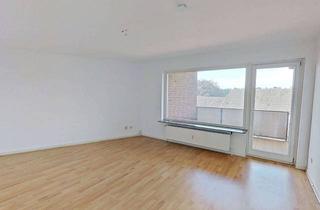 Wohnung mieten in Bauer Landstraße 29, 24939 Nordstadt, Geräumige 2-Zimmer-Wohnung mit EBK und Wannenbad in fußläufiger Nähe zur Förde