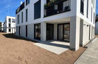 Wohnung mieten in 91096 Möhrendorf, Wohnen am Main-Donau-Kanal – hochwertige 2-Zimmer-Neubauwohnung