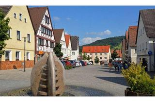 Wohnung mieten in Marktplatz 11, 91220 Schnaittach, Charmante 3-Zimmer-Wohnung im Herzen der Stadt zu vermieten