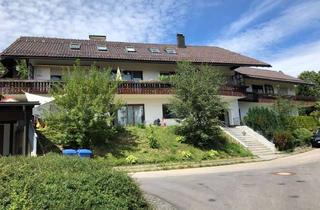 Wohnung mieten in Fuchsbergstraße, 94151 Mauth, Helle 3-Zimmer-Wohnung mit Balkon und Bergblick