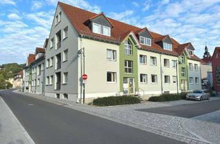 Wohnung mieten in Mühlgraben 4c, 98693 Ilmenau, Helle 1-Raum-Wohnung in zentraler Lage