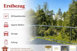 Wohnung mieten in 94437 Mamming, Neubau-Erstbezug: Moderne 2-Zimmer-Wohnung mit Balkon