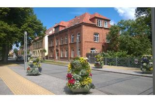 Wohnung mieten in Mühlentor, 19243 Wittenburg, 2-Raum-Maisonettewohnung
