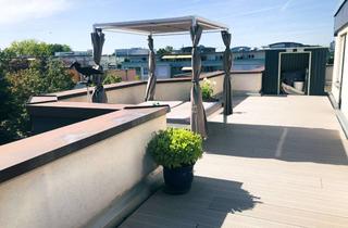 Penthouse mieten in 70806 Kornwestheim, Penthouse mit riesiger Dachterrasse in Kornwestheim