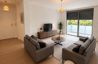 Wohnung mieten in 68723 Oftersheim, Erstbezug - Moderne Neubauwohnung mit Balkon & Stellplatz & Keller