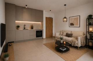 Wohnung mieten in 86462 Langweid, 2-Zimmer-Wohnung mit Balkon und Tiefgarage in Langweid