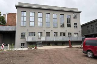 Lofts mieten in Lübecker Straße 18, 39124 Neue Neustadt, Einzigartiges Loft-Juwel mit „Charakter“ – Großzügige 4-Zimmer-Wohnung in historischer Fabrik