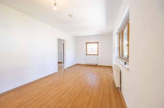 Wohnung mieten in Traunsteiner Str., 83313 Siegsdorf, 3-Zimmer-Wohnung mit Balkon in zentraler Lage von Siegsdorf