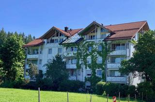 Wohnung mieten in 87629 Füssen, Frisch sanierte 3-Zimmer Wohnung in Füssen zu vermieten
