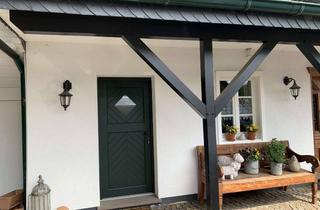 Wohnung mieten in 51399 Burscheid, Exklusive, hochwertig möblierte Wohnung im Grünen