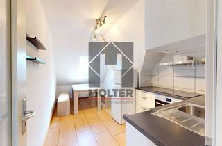 Wohnung mieten in Goslarsche Straße, 31134 Hildesheim, Gemütliche und helle 2-Zimmer-Dachgeschosswohnung im Zentrum von Hildesheim mit Einbauküche