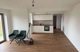 Wohnung mieten in 36088 Hünfeld, Moderne Souterrainwohnung mit Terrasse und EBK