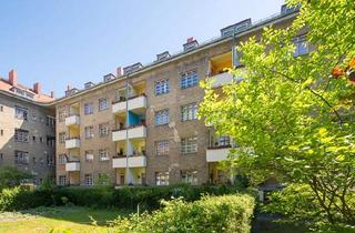 Wohnung mieten in Konkordiastraße 25, 13595 Spandau, Sanierter Altbau!