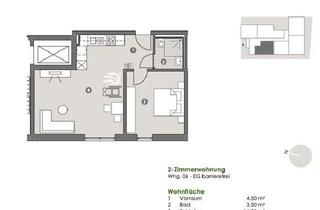 Wohnung mieten in Kaiserstrasse, 73760 Ostfildern, Neubau - schöne 2-Zimmerwohnungen