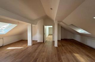 Wohnung mieten in Parcusstraße, 55116 Altstadt, Eine Etage für Sie allein! | Sanierte Dachgeschosswohnung in zentraler Mainzer Lage