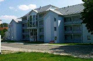 Wohnung mieten in Hanno-Günther-Str., 23968 Wendorf, Seniorengerechte 2-Zimmer-Wohnung mit Balkon in Wendorf