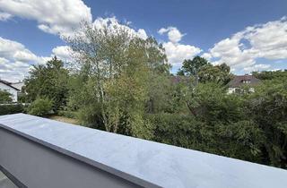 Penthouse mieten in Cappeler Str. 34, 35039 Marburg, Erstbezug: Exklusives Penthouse 1-Zimmer-Apartment in hochwertigem Neubau mit Einbauküche