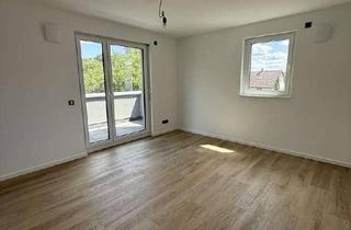 Penthouse mieten in Cappeler Str. 34, 35039 Marburg, Erstbezug: Exklusives Penthouse 1-Zimmer-Apartment in hochwertigem Neubau mit Einbauküche