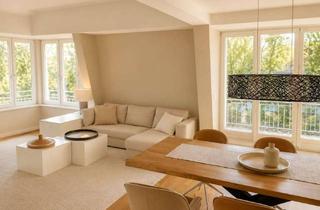 Wohnung mieten in Heerstraße 71, 14055 Charlottenburg, Exklusive Dachgeschoss-Maisonette mit ca. 104 m² im begehrten Berliner Westend