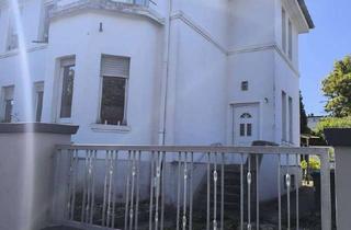 Wohnung mieten in Auf Der Platte, 60435 Preungesheim, 3ZKBB und Garten Altbau in Preungesheim