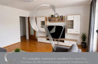 Wohnung mieten in 94034 Grubweg, Attraktive 4-Zimmer-Wohnung mit Balkon