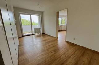 Wohnung mieten in 92637 Weiden, Nah am Zentrum, trotzdem Im Grünen wohnen - großzügige 2-Zimmer-Wohnung mit Balkon