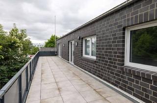 Penthouse mieten in 27749 Mitte, *** NEUBAU ERSTBEZUG - PENTHOUSE in der CITY - KfW40 - PERSONENAUFZUG - große DACHTERRASSE ***