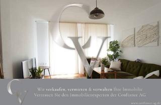 Wohnung mieten in 94032 Passau, 3-Zimmer-Wohnung mit Balkon - WG geeignet
