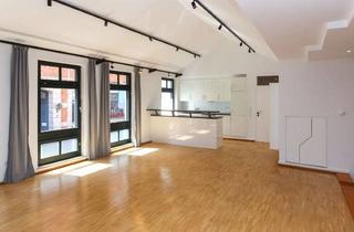 Wohnung mieten in 36043 Fulda, Stilvolle Maisonettewohnung mit traumhafter Dachterrasse in zentraler Lage von Fulda