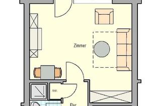 Wohnung mieten in Heilbronner Str., 89537 Giengen, Sanierte 1-Zimmer-Apartments mit großem Balkon