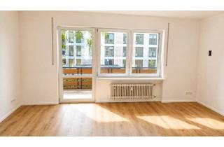 Wohnung mieten in Heilbronner Str., 89537 Giengen, Sanierte 1-Zimmer-Apartments mit großem Balkon